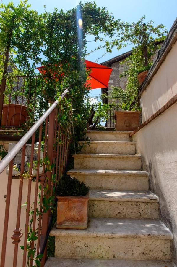 Mimma Bed&Flavour Bed & Breakfast Narni Exterior photo