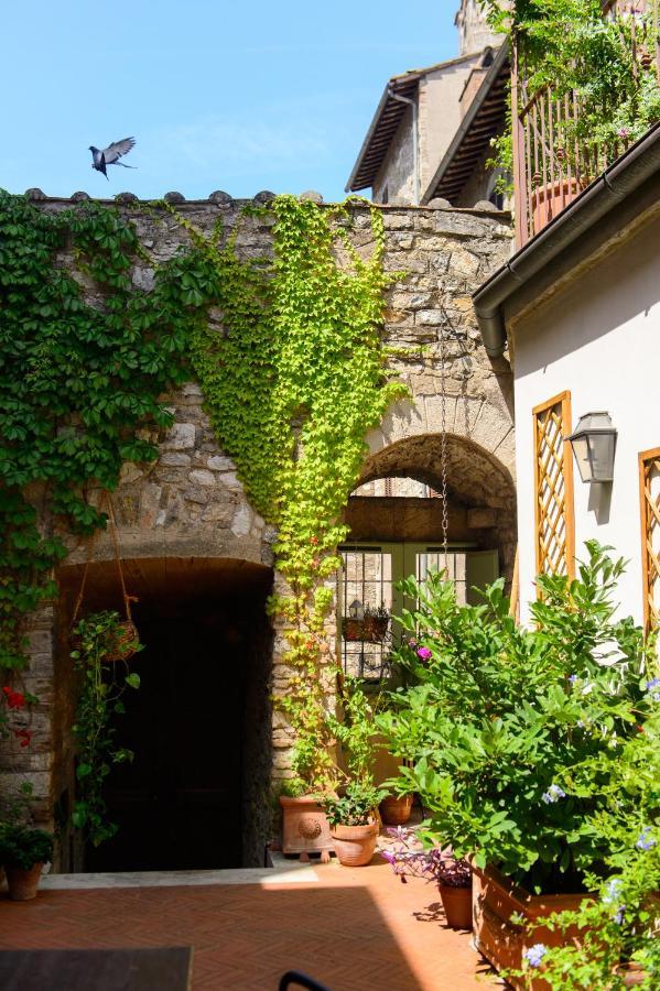 Mimma Bed&Flavour Bed & Breakfast Narni Exterior photo